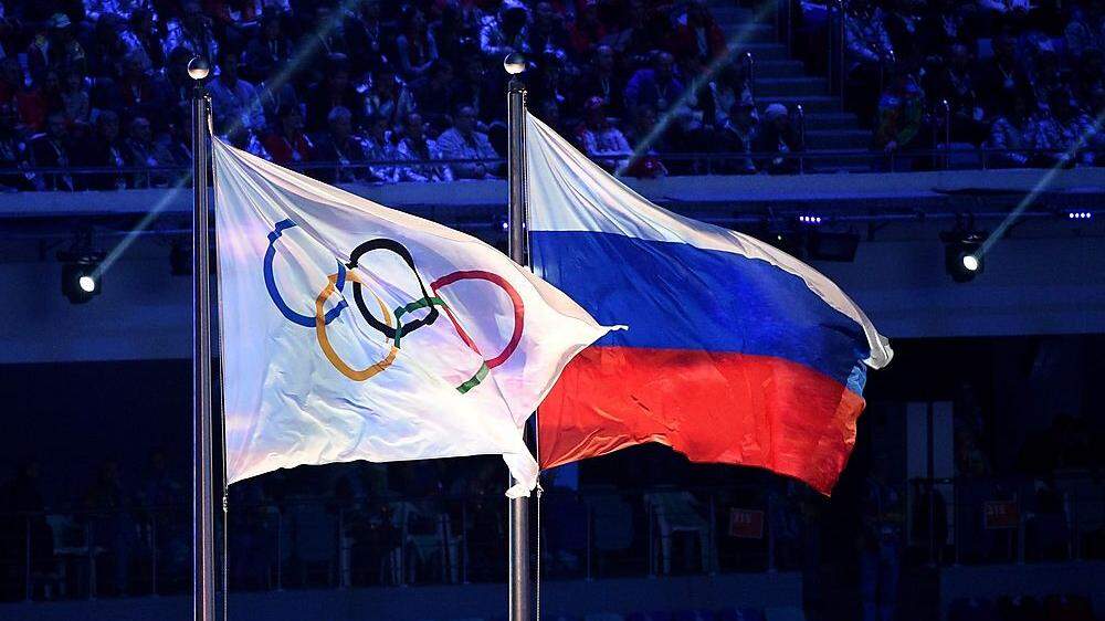 Die Russen bleiben im Visier der Dopingjäger