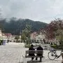 Tatort: Der Hauptplatz von Frohnleiten