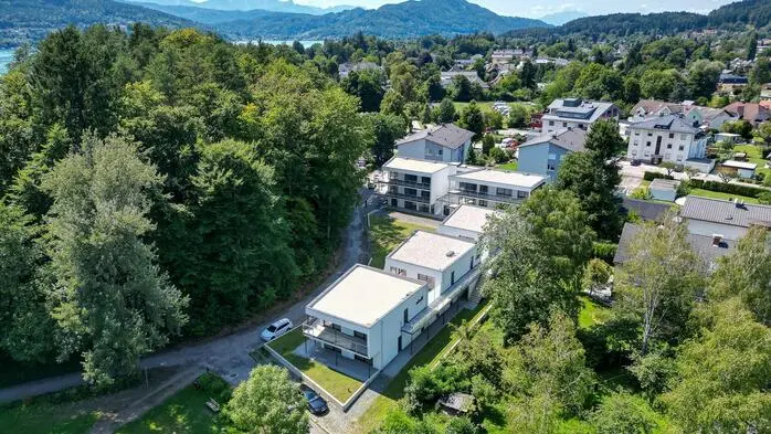 Dem Appartement-Hotel am Wörthersee droht die Zwangsversteigerung