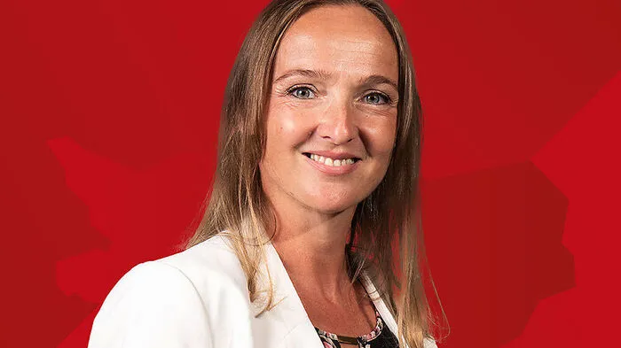 Katrin Heuff verzichtet auf ihr Mandat