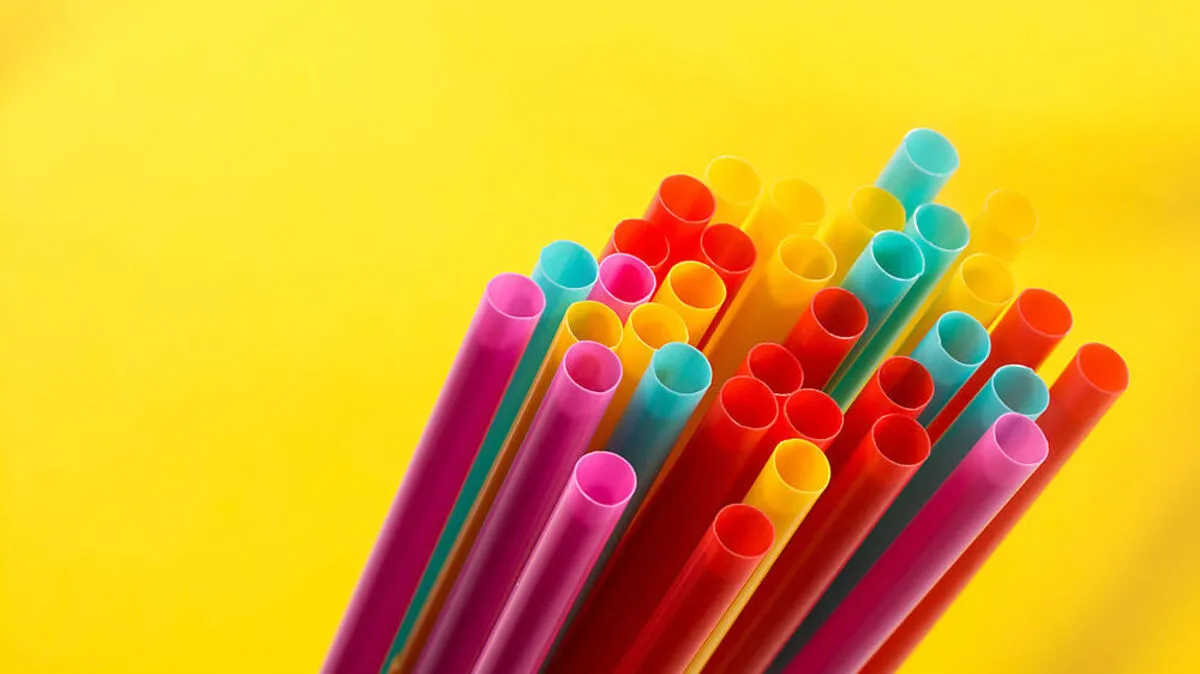 Aus für Plastik-Trinkhalme