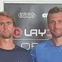 Wladislaw Manafow (links) und Ivan Liutarewitsch 