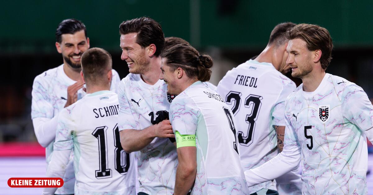 Jetzt live: Chukwuemeka trifft! Österreich führt gegen Ghana mit 4:1