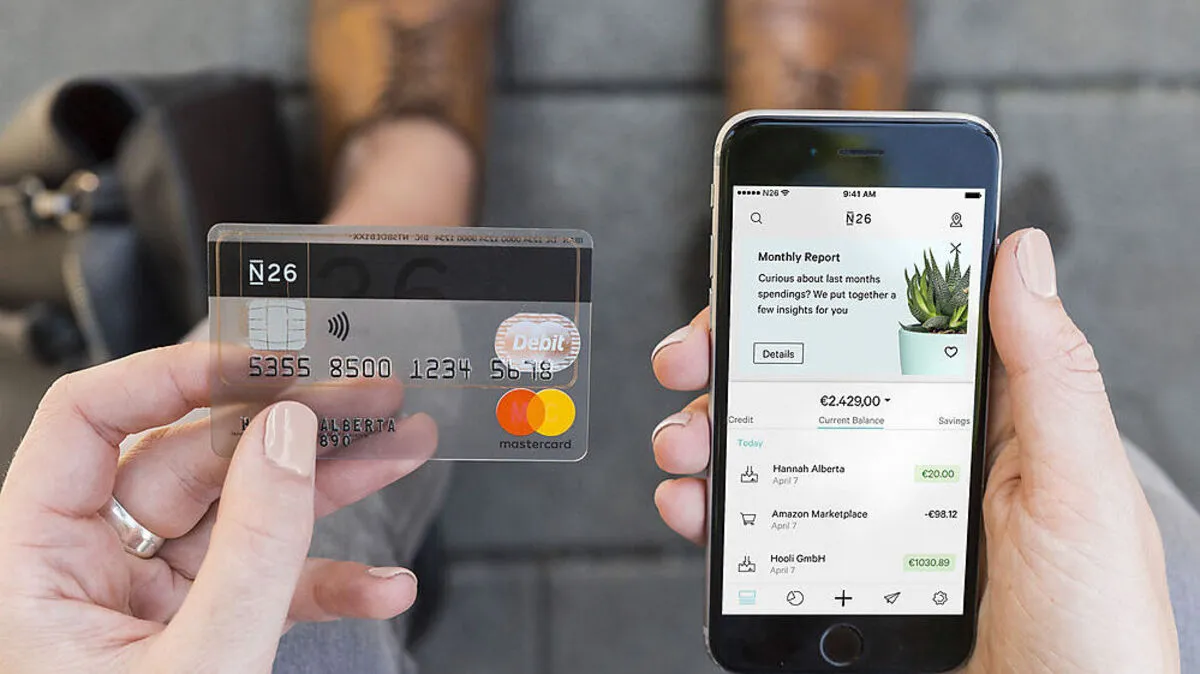 N26 wird von der BaFin geprüft