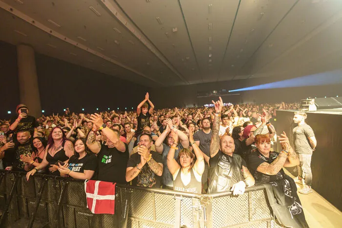 Mittwochabend wurden sie in der Grazer Stadthalle von an die 11.000 Begeisterten ordentlich gefeiert.