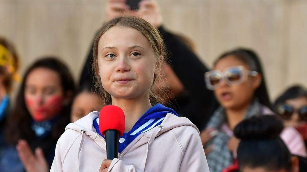 Greta Thunberg