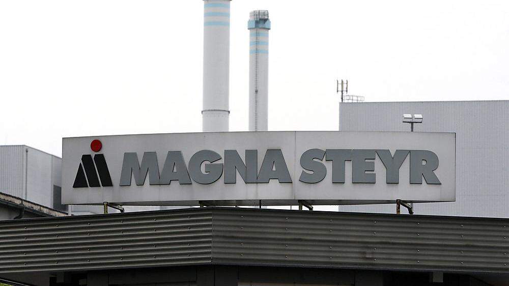 Magna will in Slowenien eine Lackiererei bauen