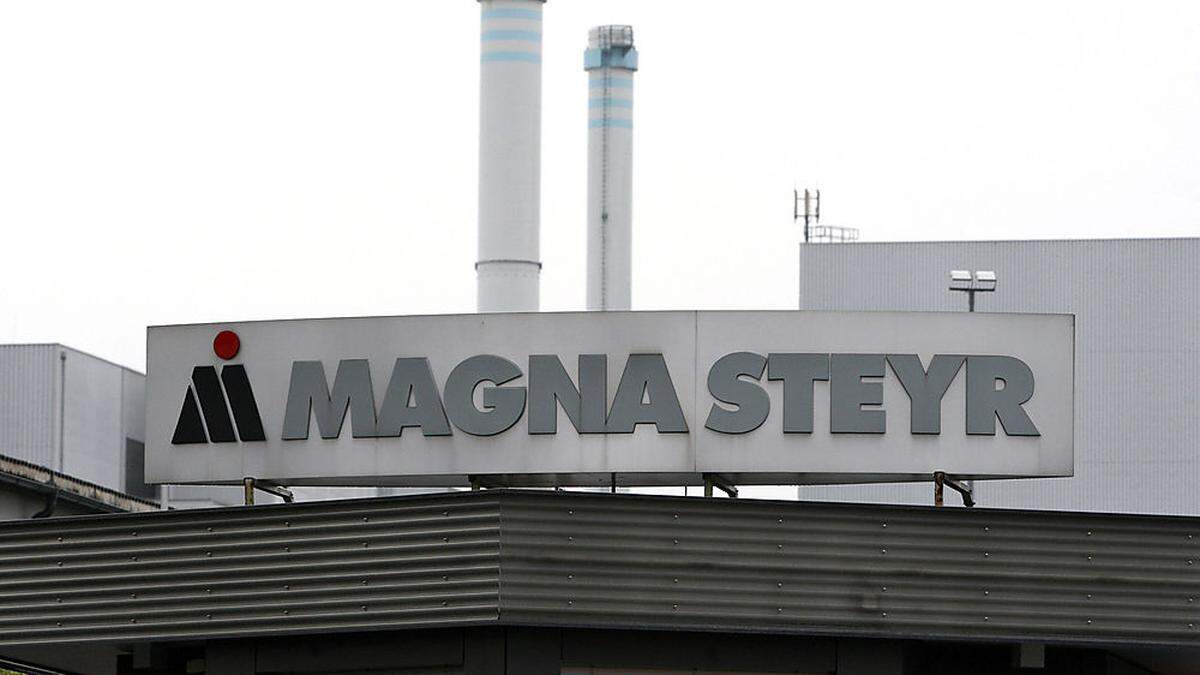 Magna will in Slowenien eine Lackiererei bauen