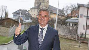 Franz Pfaller: Neuer Bürgermeister von Maria Saal
