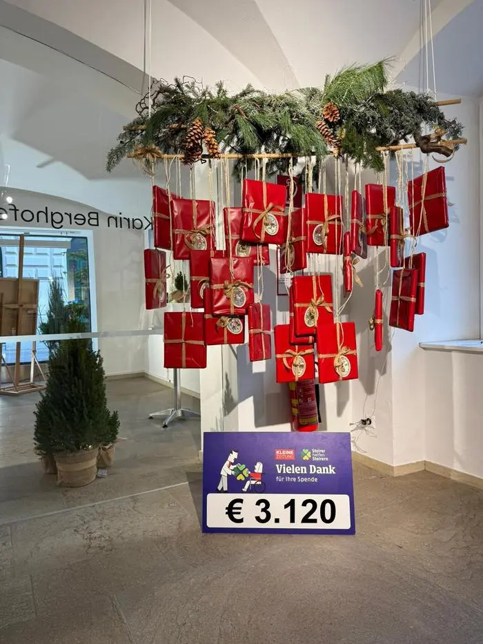 Ein besonderer Adventkalender, der viele Türen öffnet