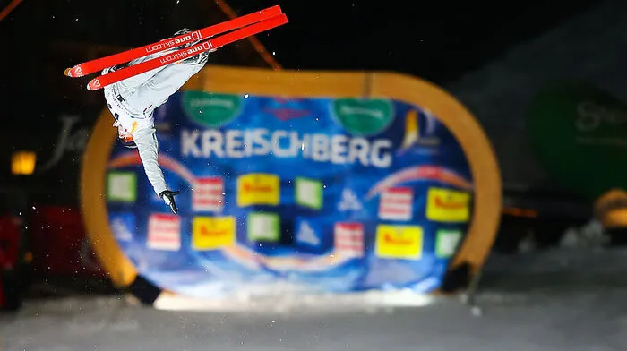 Mit den Aerials beginnt die WM sportlich