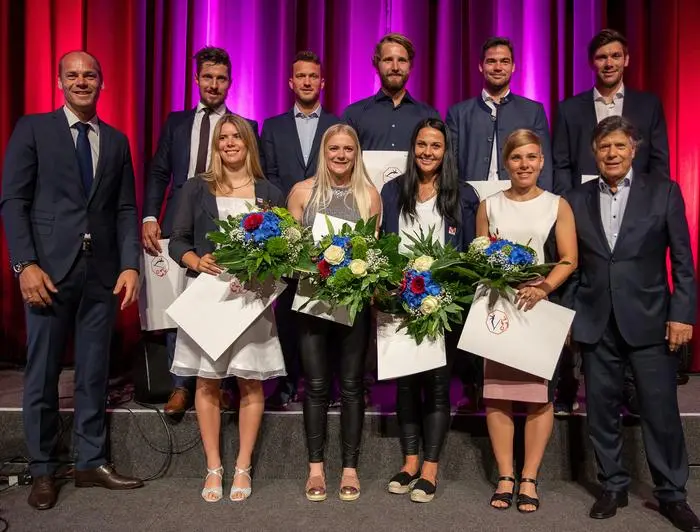 Große Ehre für Hirscher & Co.