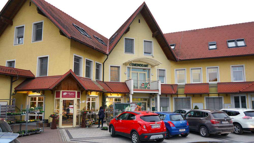 Die Debatte über den Flächenwidmungsplan wurde im Gemeindeamt Krottendorf-Gaisfeld ausgetragen