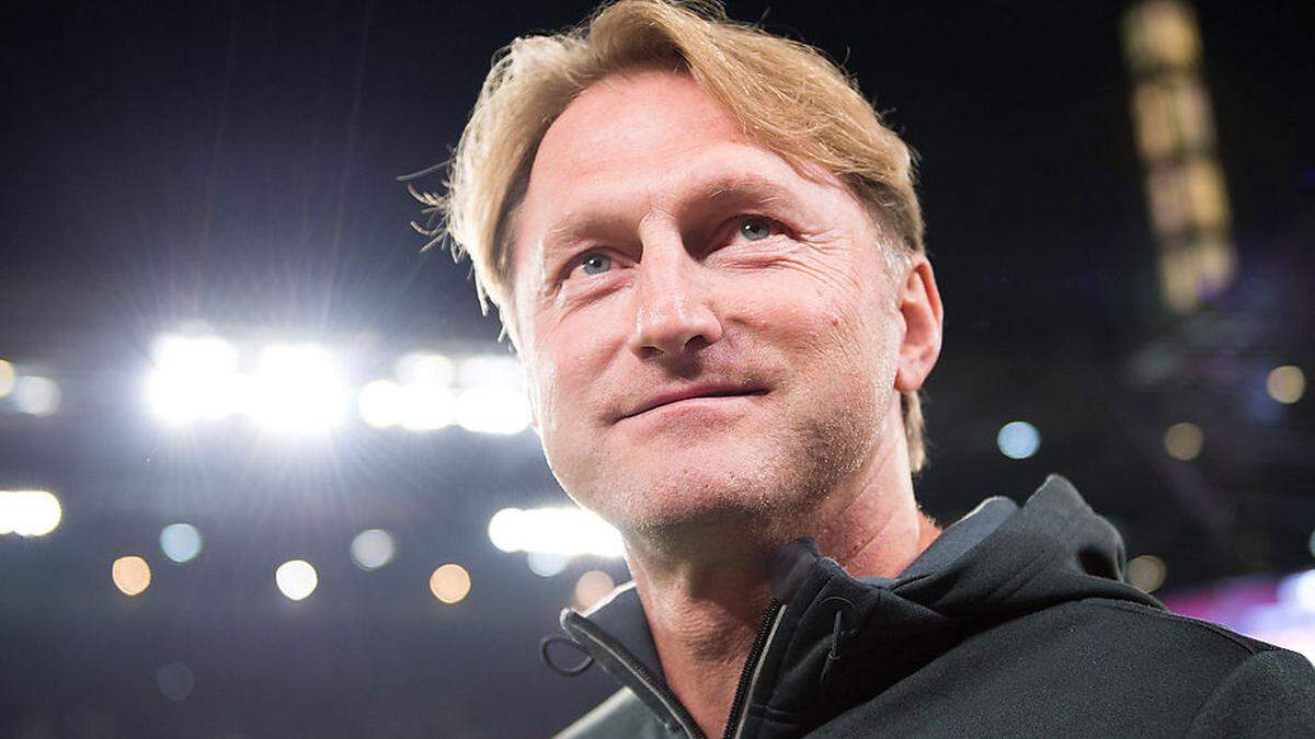 Ralph Hasenhüttl