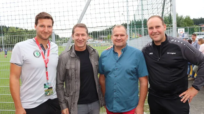 Beim ersten Internationalen U16 Lipizzanerheimat Cup im Bereich des neuen Sportzentrum in Ligist sahen die zahlreichen Besucher spannende Matches der jungen Sportler aus fünf Nationen.
