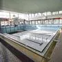 Bis 2024 ist der Betrieb im bestehenden Hallenbad noch garantiert