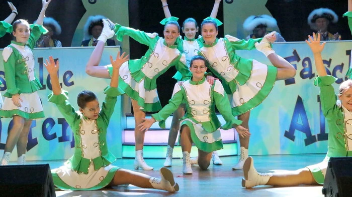 Um es gleich vorweg zu nehmen: Auch nach 30 Jahren wird in der Kurstadt noch ausgiebig der Fasching gefeiert.  