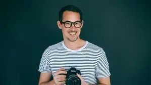 Martin Jordan hat sich einen Namen als Fotograf gemacht
