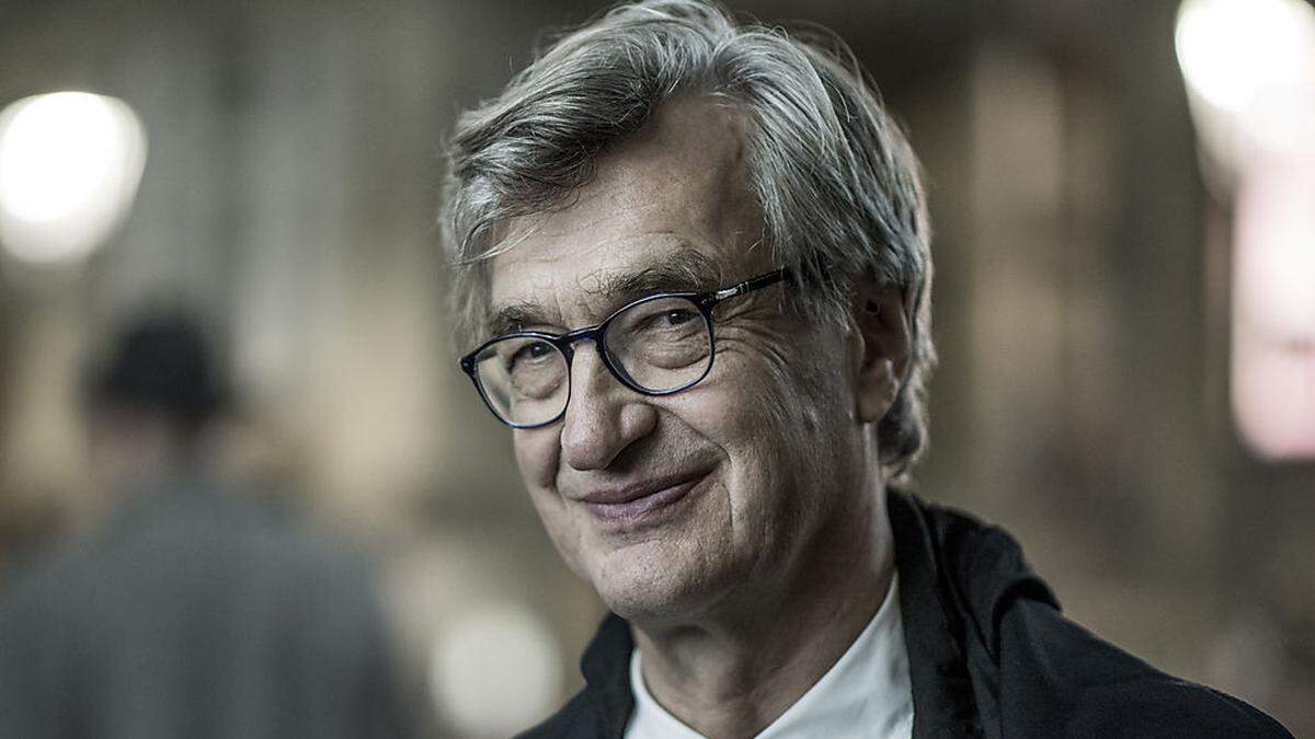 &quot;Blanker Horror&quot;: Wim Wenders 