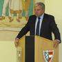 Bürgermeister Werner Gutzwar hat eine Sitzung für den Tag vor Silvester einberufen