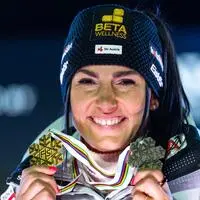 Zwei WM-Medaillen daheim waren letztlich der Abschluss: Stephanie Venier beendet ihre Karriere.