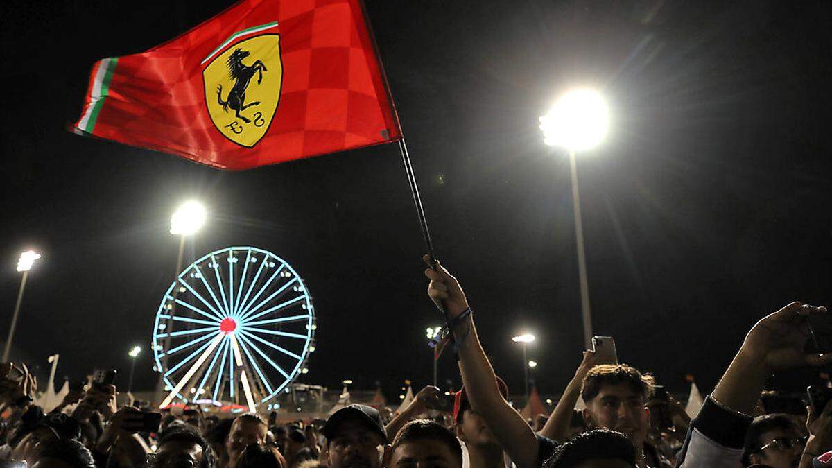 Thront Ferrari bald wieder in der Formel 1?