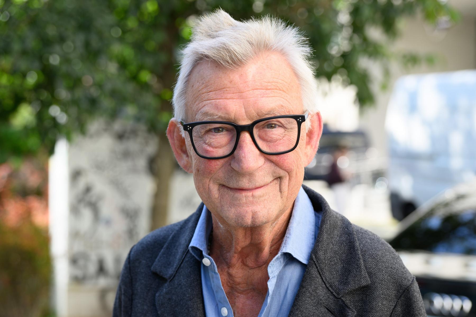 Heinz Marecek wird 80: „Unfassbar, was ich mit meinem Enkel lache und er mit mir auch – Gott sei Dank!“