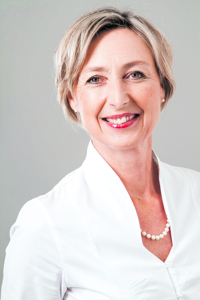 Patricia Reisinger, Obmann-Stv. Immobilien- und Vermögenstreuhänder