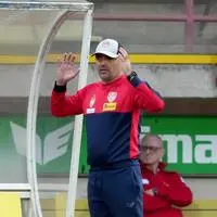 KSV-Trainer Vladimir Petrovic beklagt einige Ausfälle