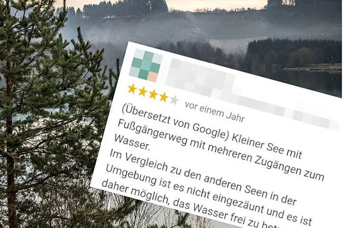 Aber auch so manche Berühmtheit findet man an den Kärntner Seen: War es Jesus, der da über den Silbersee gegangen ist?
