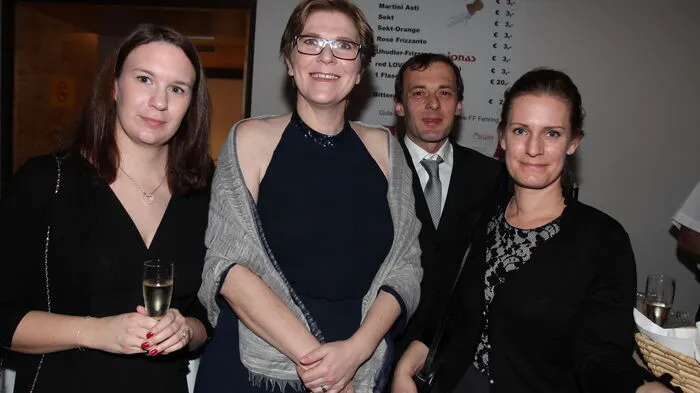Die Besucher waren begeistert.
