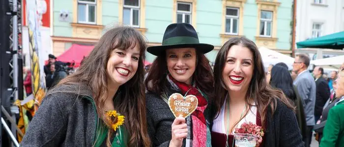 Am Gösser Kirtag werden wieder Tausende Besucherinnen und Besucher erwartet