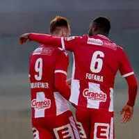 Daniel Maderer und Sadik Fofana: Altbewährte und neue Kraft