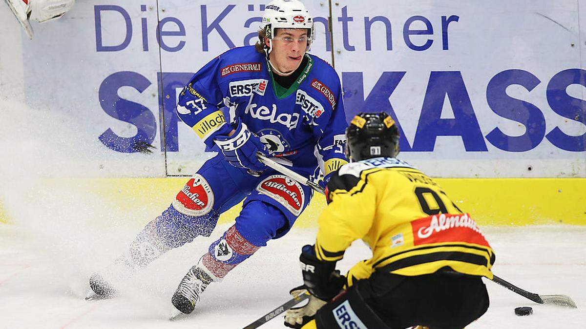 Christof Kromp musste zum U20-Team