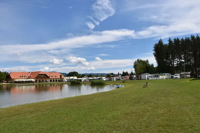Der Pirkdorfer See