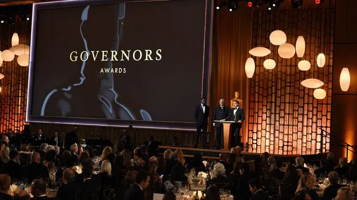 Die Ehren-Oscars wurden in der Nacht auf Sonntag unter zahlreichen prominenten Gästen bei den "Governors Awards" in Hollywood vergeben.