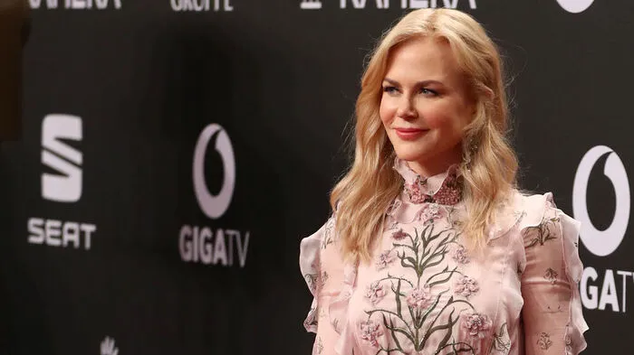 Nicole Kidman