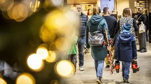 Einkaufswahnsinn Einkaufen Shopping Feiertag 8. Dezember Klagenfurt 2025