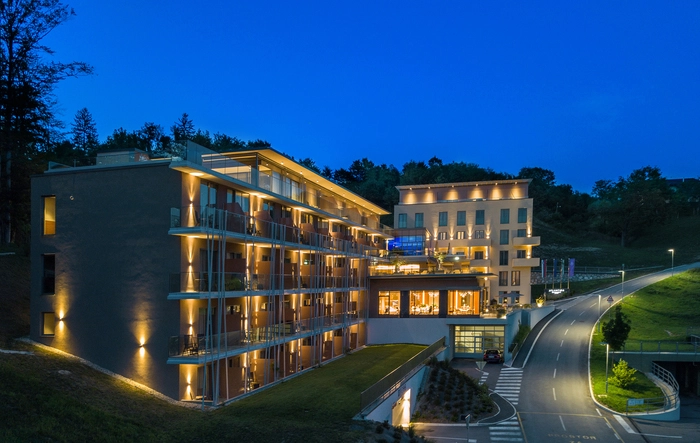 Das Atlantida Boutique Hotel | Mitten in der Natur gelegen bietet das Atlantida Boutique Hotel seinen Gästen Entspannung und Luxus. 