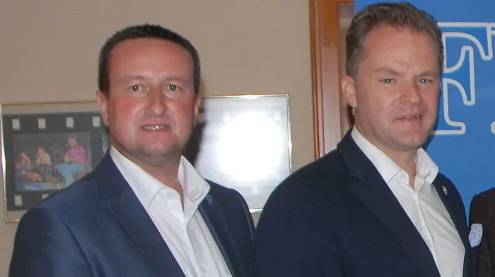 Herbert Kober und Walter Rauch nehmen Josef Ober wegen Transparenz-Rangliste ins Visier