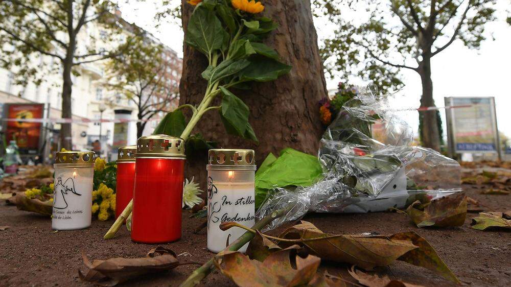 Am 2. November 2020 gab es in Wien durch den Terroranschlag vier Todesopfer zu beklagen