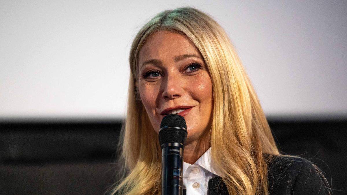 Gwyneth Paltrow war unter den prominenten Festival-Gästen