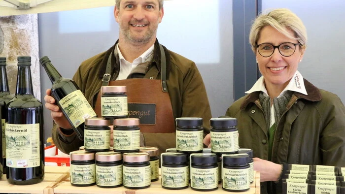 Der Marktplatz Mittelkärnten lud am Wochenende zum Frühlingsfest nach Hirt. 