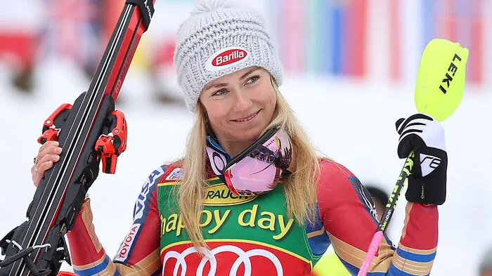 Mikaela Shiffrin ist nicht zu fassen