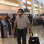 Cruz sei am Mittwoch (Ortszeit) mit seiner Familie zu einer Urlaubsreise nach Cancun in Mexiko aufgebrochen 