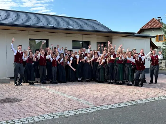Für den Musikverein St. Oswald-Möderbrugg als Veranstalter war es ein rundum gelungenes Fest