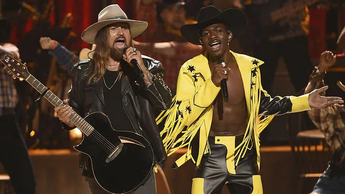 Starkes Duo: Billy Ray Cyrus und Lil Nas X