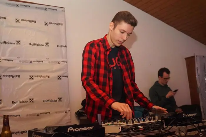Für die heißen Rhythmen sorgten die DJs von Sound Society.