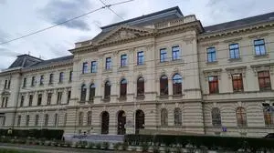 Prozess am Straflandesgericht