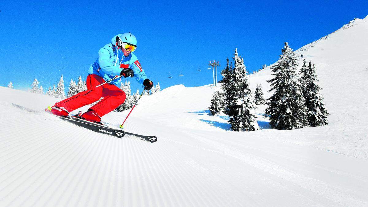 Der Präbichl bietet für alle das passende Wintersportvergnügen